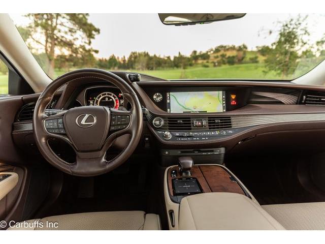 2018 Lexus LS500 (CC-2066147) for sale in Concord, California
