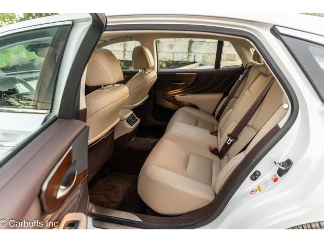 2018 Lexus LS500 (CC-2066147) for sale in Concord, California