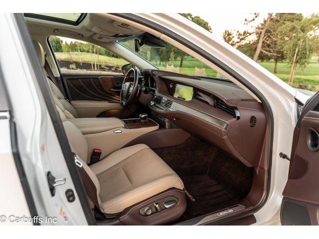 2018 Lexus LS500 (CC-2066147) for sale in Concord, California