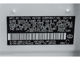 2018 Lexus LS500 (CC-2066147) for sale in Concord, California