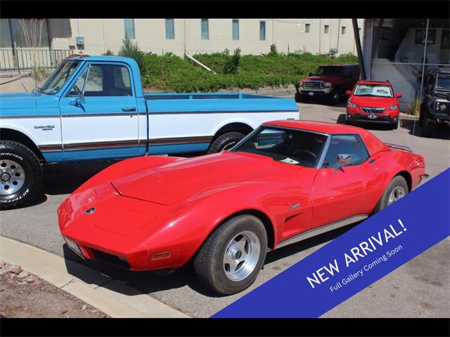 1973 Chevrolet Corvette (CC-2066148) for sale in Greeley, Colorado