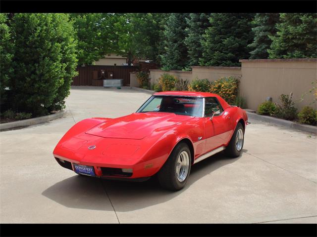 1973 Chevrolet Corvette (CC-2066148) for sale in Greeley, Colorado