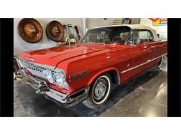 1963 Chevrolet Impala (CC-2066149) for sale in Biloxi, Mississippi