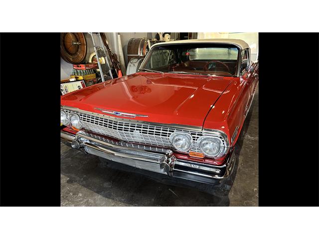 1963 Chevrolet Impala (CC-2066149) for sale in Biloxi, Mississippi