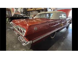 1963 Chevrolet Impala (CC-2066149) for sale in Biloxi, Mississippi