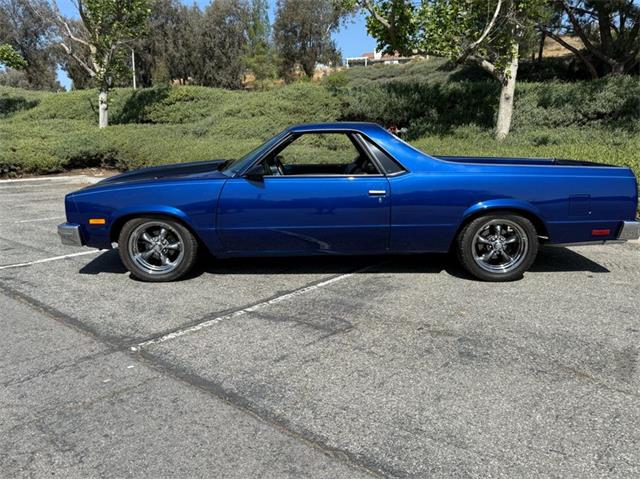 1987 Chevrolet El Camino (CC-2066150) for sale in Murrieta, California
