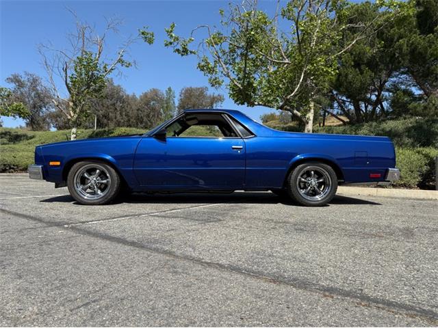 1987 Chevrolet El Camino (CC-2066150) for sale in Murrieta, California