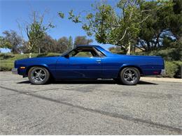 1987 Chevrolet El Camino (CC-2066150) for sale in Murrieta, California