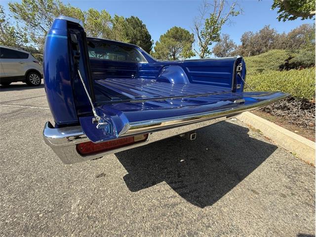 1987 Chevrolet El Camino (CC-2066150) for sale in Murrieta, California