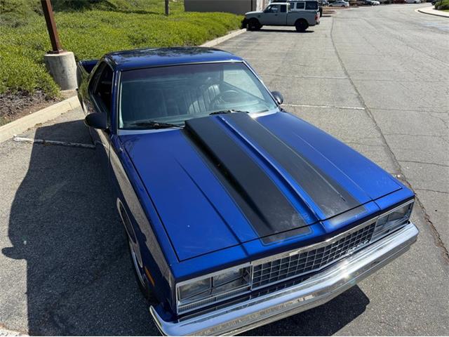 1987 Chevrolet El Camino (CC-2066150) for sale in Murrieta, California