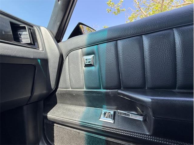 1987 Chevrolet El Camino (CC-2066150) for sale in Murrieta, California