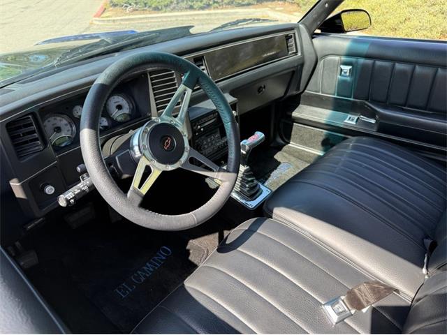 1987 Chevrolet El Camino (CC-2066150) for sale in Murrieta, California