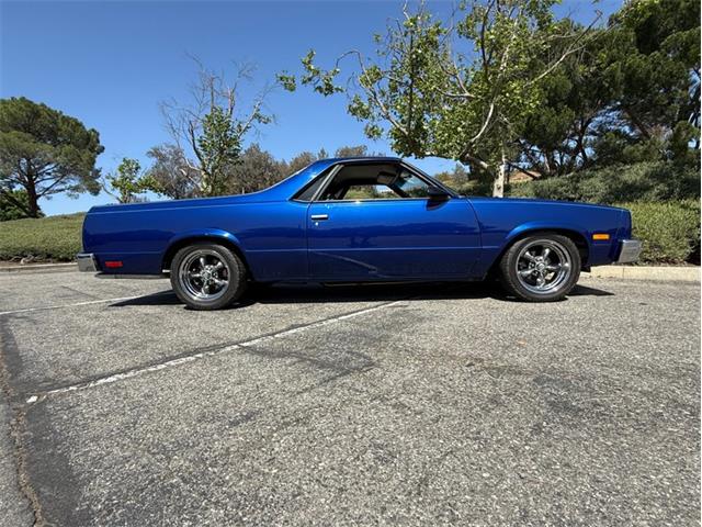 1987 Chevrolet El Camino (CC-2066150) for sale in Murrieta, California