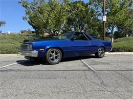 1987 Chevrolet El Camino (CC-2066150) for sale in Murrieta, California