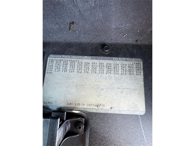 1987 Chevrolet El Camino (CC-2066150) for sale in Murrieta, California