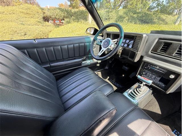 1987 Chevrolet El Camino (CC-2066150) for sale in Murrieta, California