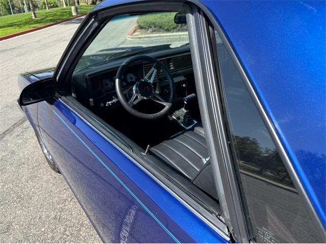 1987 Chevrolet El Camino (CC-2066150) for sale in Murrieta, California