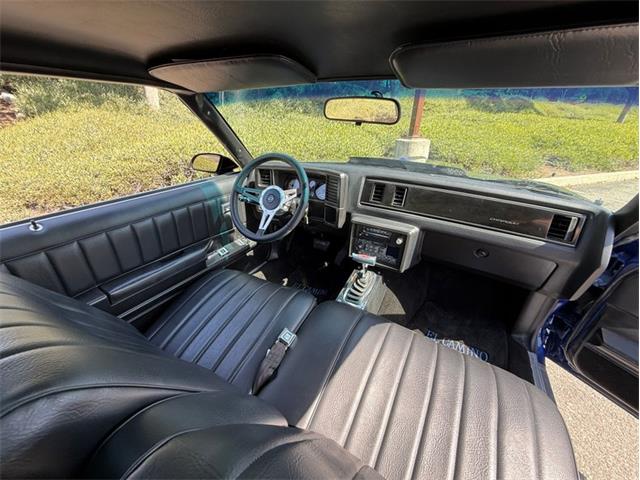 1987 Chevrolet El Camino (CC-2066150) for sale in Murrieta, California