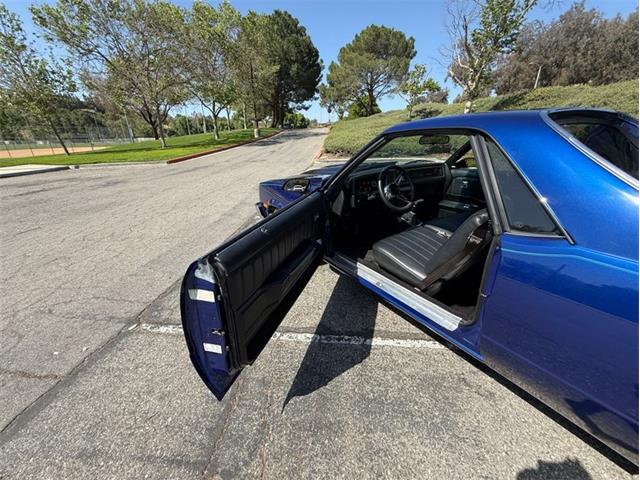 1987 Chevrolet El Camino (CC-2066150) for sale in Murrieta, California