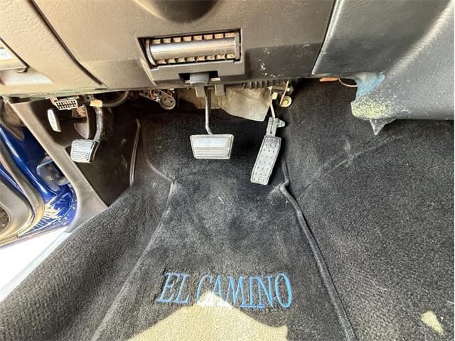 1987 Chevrolet El Camino (CC-2066150) for sale in Murrieta, California