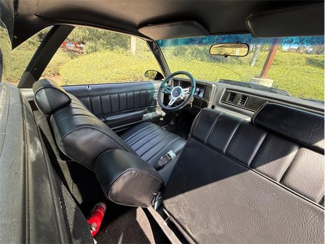 1987 Chevrolet El Camino (CC-2066150) for sale in Murrieta, California