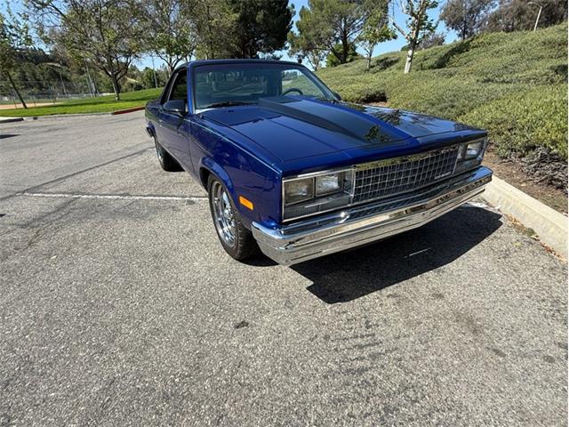1987 Chevrolet El Camino (CC-2066150) for sale in Murrieta, California
