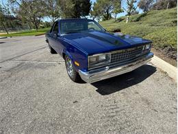 1987 Chevrolet El Camino (CC-2066150) for sale in Murrieta, California
