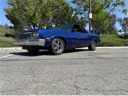 1987 Chevrolet El Camino (CC-2066150) for sale in Murrieta, California