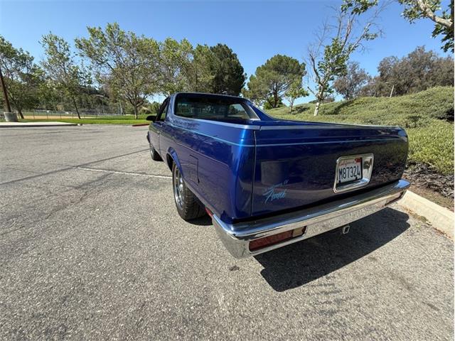 1987 Chevrolet El Camino (CC-2066150) for sale in Murrieta, California