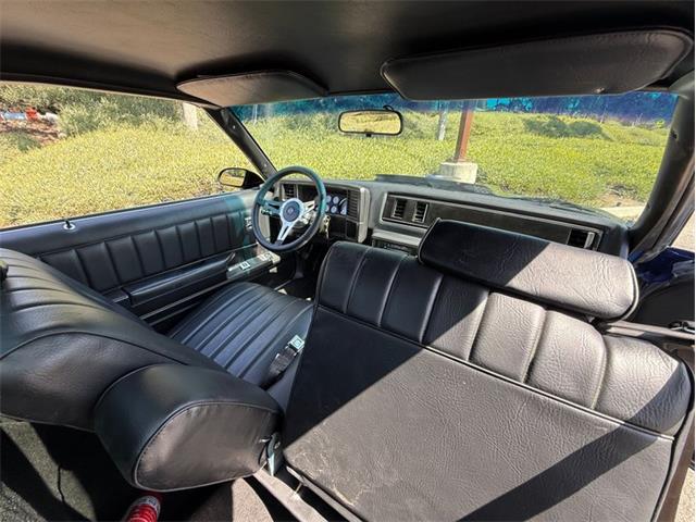 1987 Chevrolet El Camino (CC-2066150) for sale in Murrieta, California