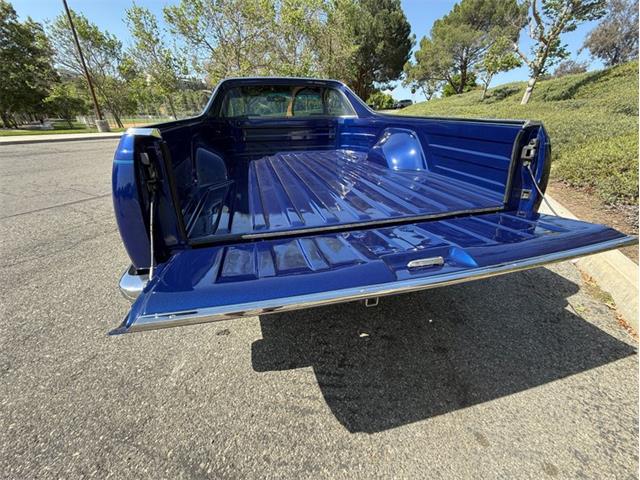 1987 Chevrolet El Camino (CC-2066150) for sale in Murrieta, California