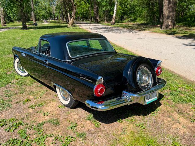 1956 Ford Thunderbird (CC-2066151) for sale in Valley Park, Missouri