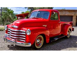View this 1951 Chevrolet Pickup