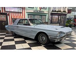 View this 1964 Ford Thunderbird