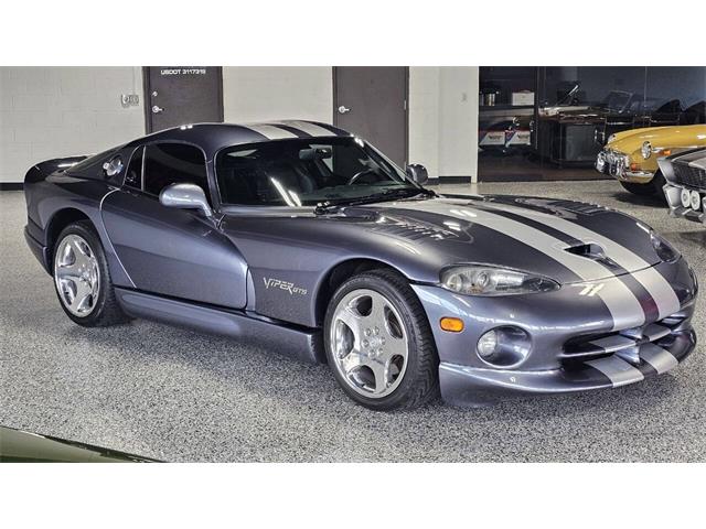 2000 Dodge Viper (CC-2066155) for sale in Watertown, Wisconsin