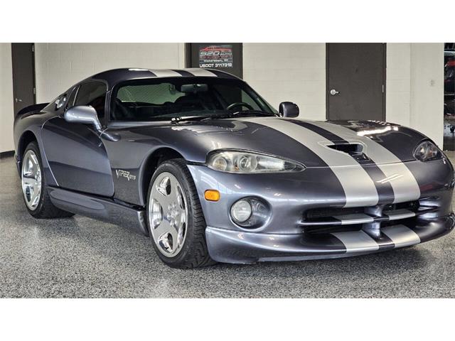 2000 Dodge Viper (CC-2066155) for sale in Watertown, Wisconsin