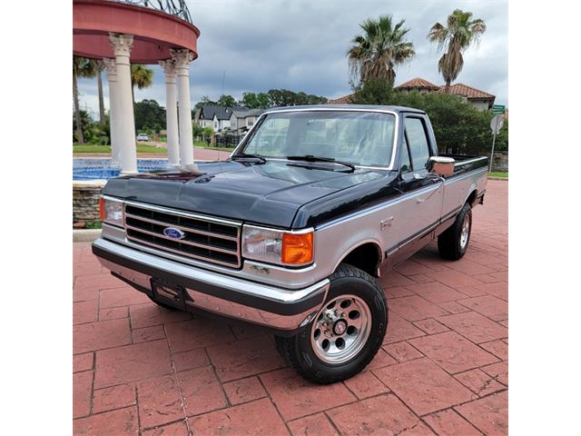 1989 Ford F250 Lariat (CC-2066158) for sale in Conroe, Texas