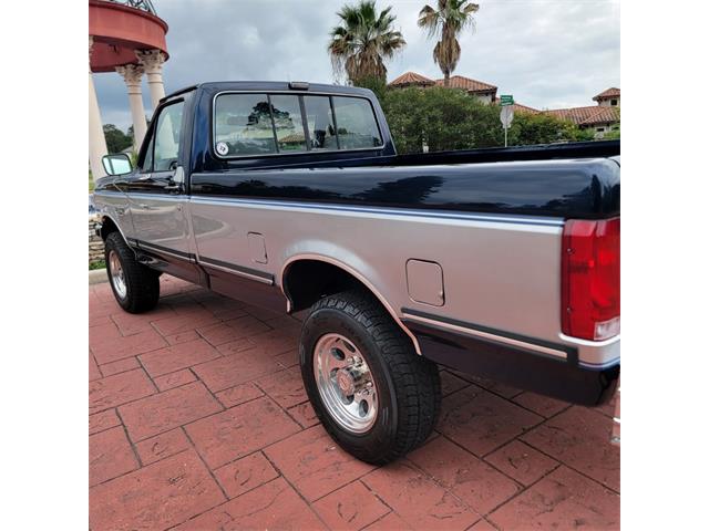 1989 Ford F250 Lariat (CC-2066158) for sale in Conroe, Texas