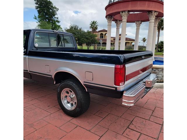 1989 Ford F250 Lariat (CC-2066158) for sale in Conroe, Texas