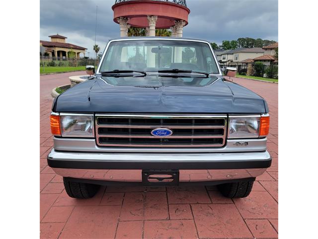 1989 Ford F250 Lariat (CC-2066158) for sale in Conroe, Texas