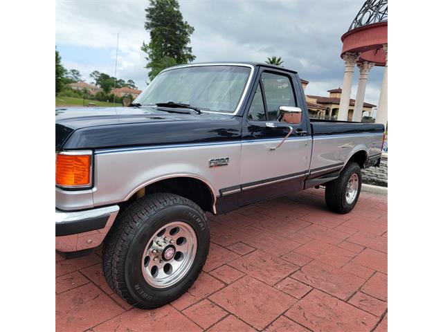 1989 Ford F250 Lariat (CC-2066158) for sale in Conroe, Texas