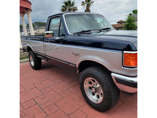1989 Ford F250 Lariat (CC-2066158) for sale in Conroe, Texas