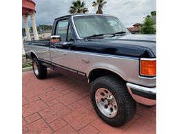 1989 Ford F250 Lariat (CC-2066158) for sale in Conroe, Texas