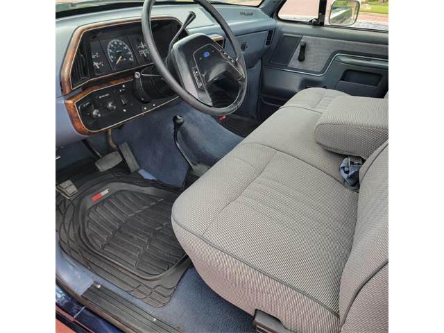 1989 Ford F250 Lariat (CC-2066158) for sale in Conroe, Texas