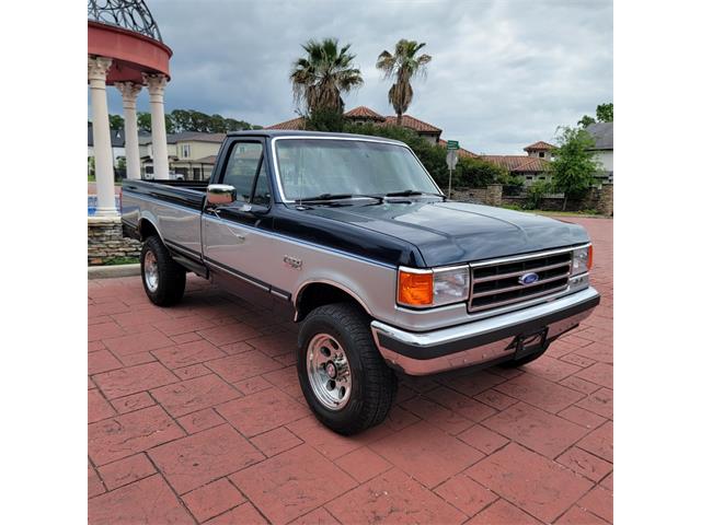 1989 Ford F250 Lariat (CC-2066158) for sale in Conroe, Texas