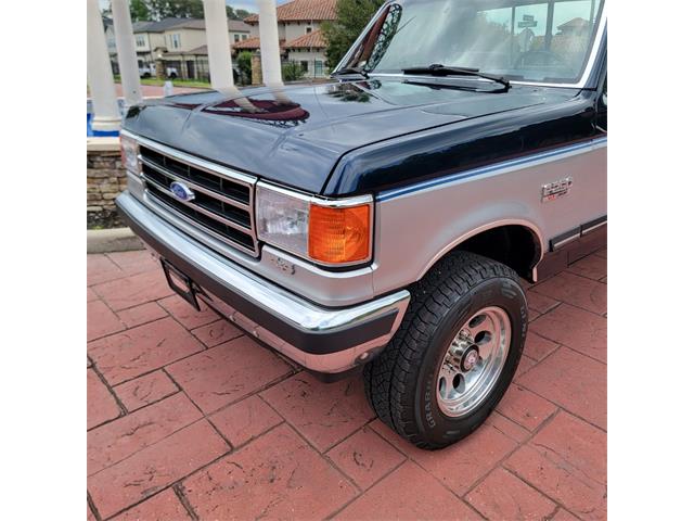 1989 Ford F250 Lariat (CC-2066158) for sale in Conroe, Texas