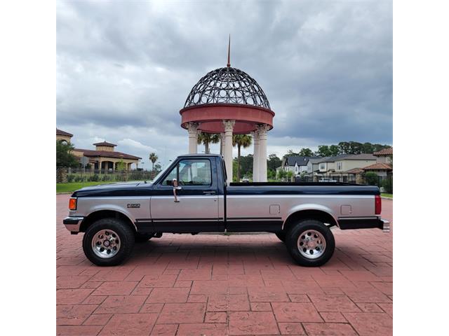 1989 Ford F250 Lariat (CC-2066158) for sale in Conroe, Texas