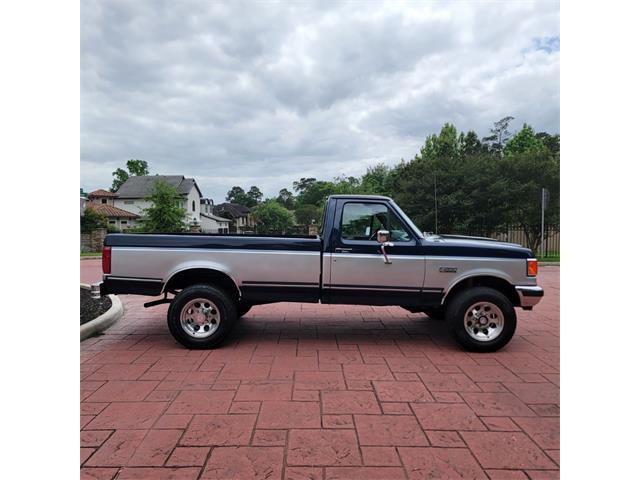 1989 Ford F250 Lariat (CC-2066158) for sale in Conroe, Texas