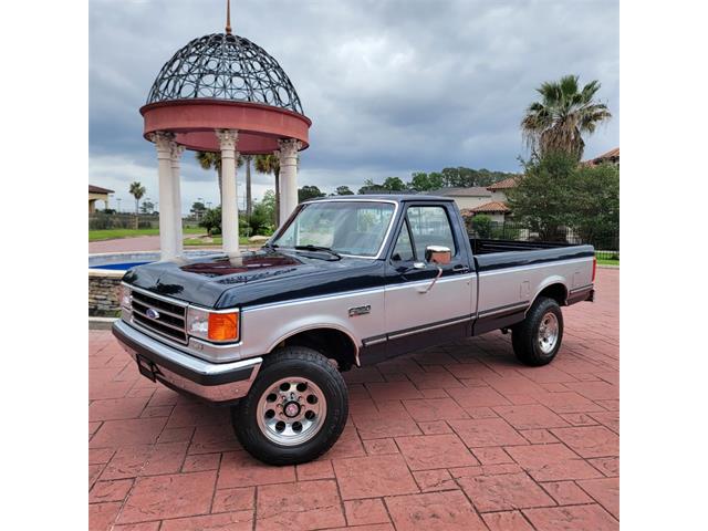 1989 Ford F250 Lariat (CC-2066158) for sale in Conroe, Texas