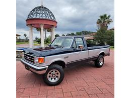 1989 Ford F250 Lariat (CC-2066158) for sale in Conroe, Texas